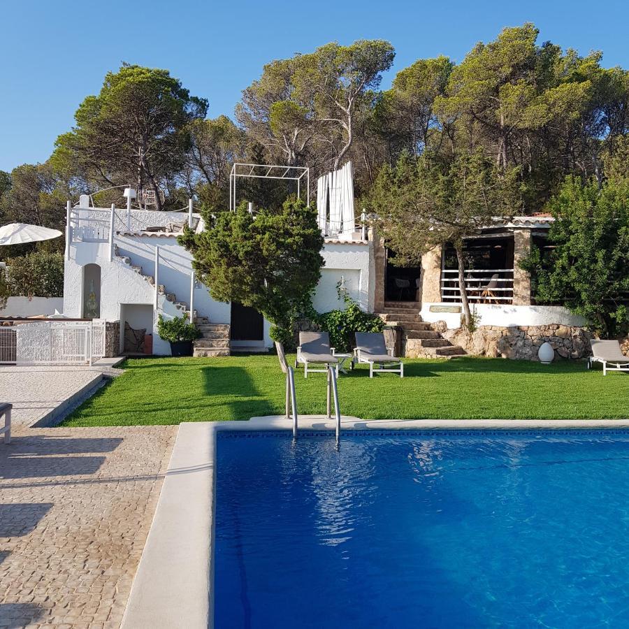 Chácara Casa Naya Rural Sant Llorenc de Balafia